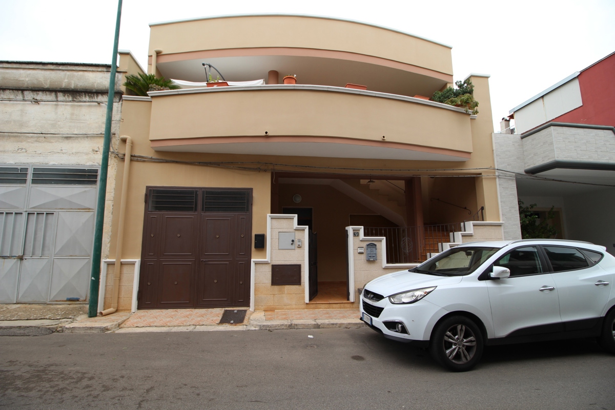 Appartamento in vendita a Manduria, 5 locali, prezzo € 130.000 | PortaleAgenzieImmobiliari.it