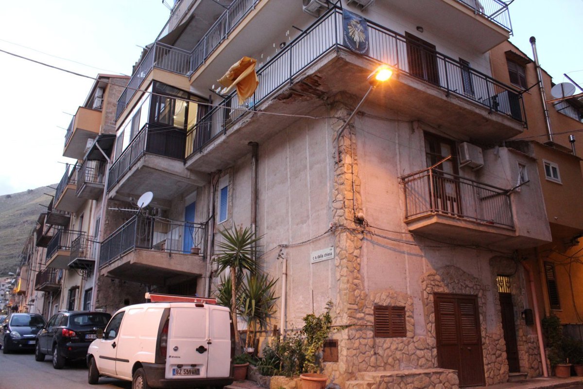 Appartamento in vendita a Belmonte Mezzagno, 2 locali, prezzo € 38.000 | PortaleAgenzieImmobiliari.it