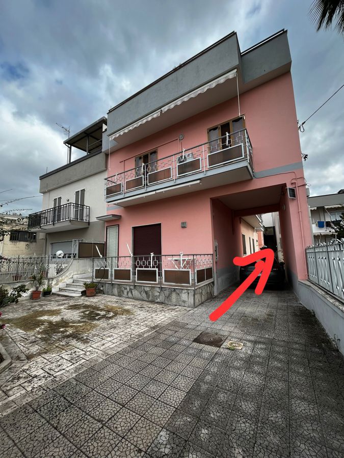 Appartamento in vendita a Sarno, 3 locali, prezzo € 55.000 | PortaleAgenzieImmobiliari.it