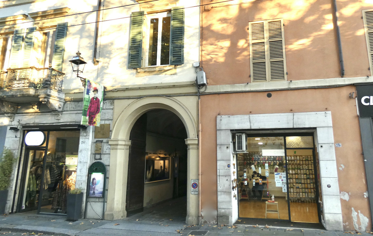 Negozio / Locale in Affitto a Parma