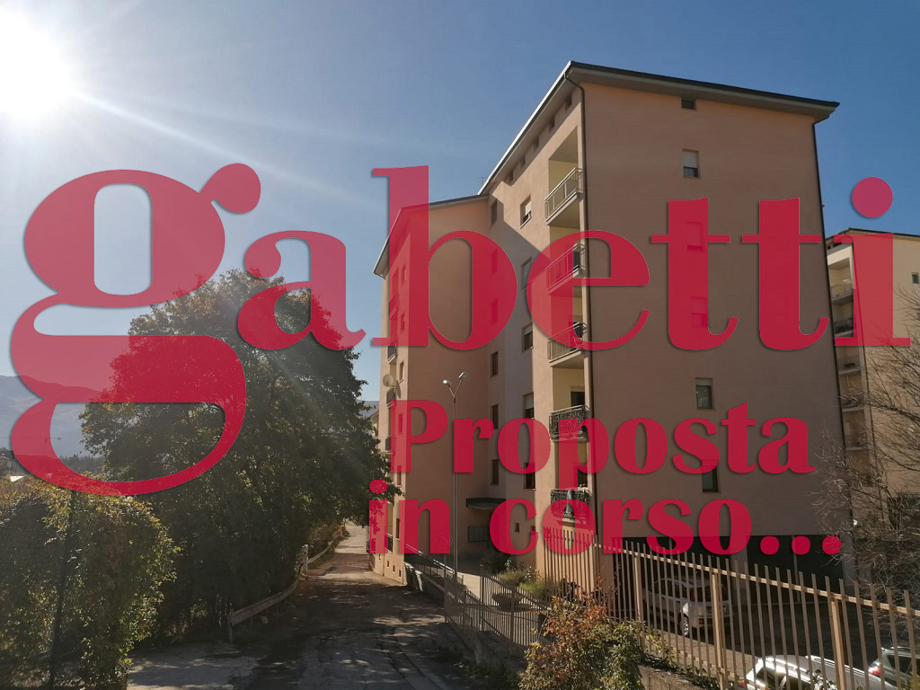 Appartamento in vendita a L'Aquila, 3 locali, prezzo € 120.000 | PortaleAgenzieImmobiliari.it