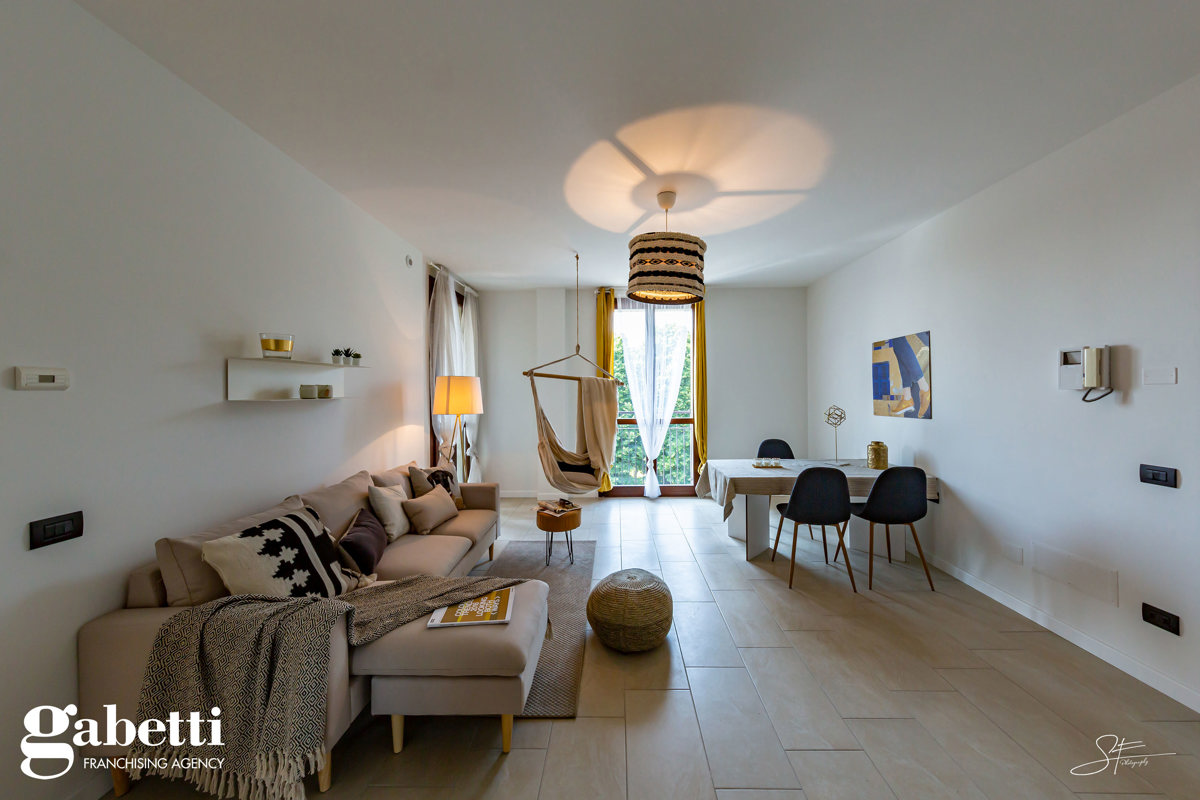 Appartamento in vendita a Cassano d'Adda, 4 locali, prezzo € 228.000 | PortaleAgenzieImmobiliari.it