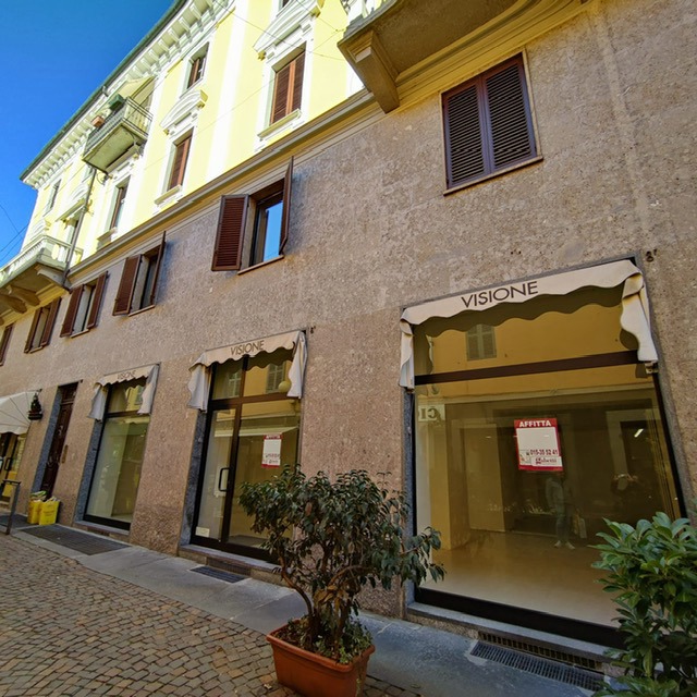 Negozio / Locale in affitto a Biella, 9999 locali, prezzo € 2.000 | PortaleAgenzieImmobiliari.it