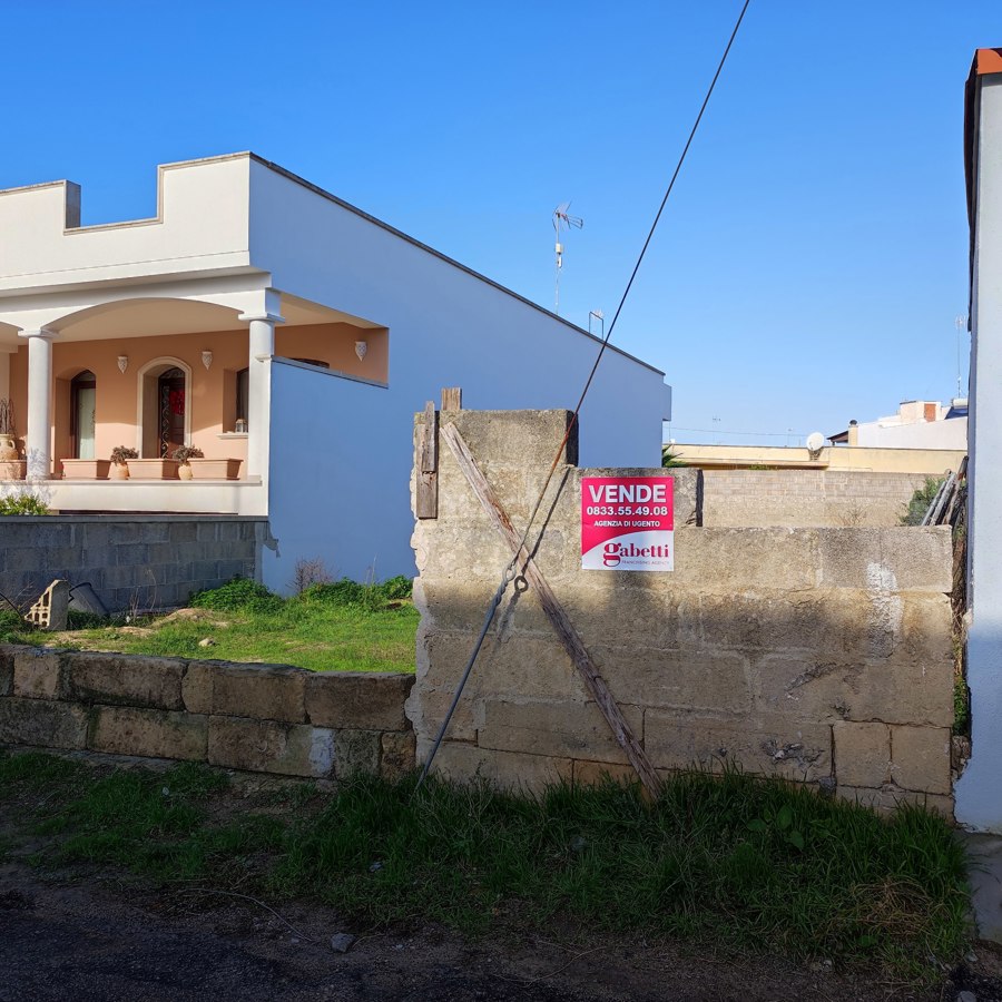 Terreno Edificabile Residenziale in vendita a Ugento, 9999 locali, prezzo € 39.000 | PortaleAgenzieImmobiliari.it