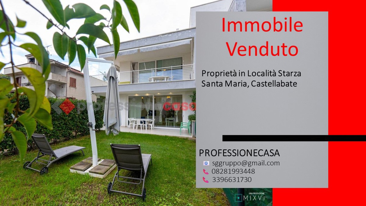 Appartamento in vendita a Castellabate, 3 locali, prezzo € 313.000 | PortaleAgenzieImmobiliari.it