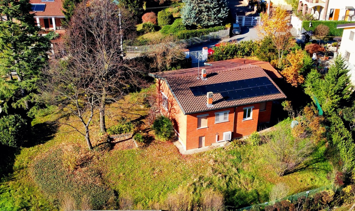 Villa in vendita a Villarbasse, 6 locali, prezzo € 359.000 | PortaleAgenzieImmobiliari.it