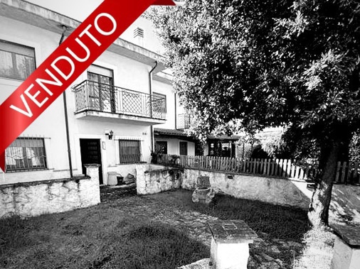 Villa a Schiera in vendita a Avezzano, 5 locali, prezzo € 149.000 | PortaleAgenzieImmobiliari.it