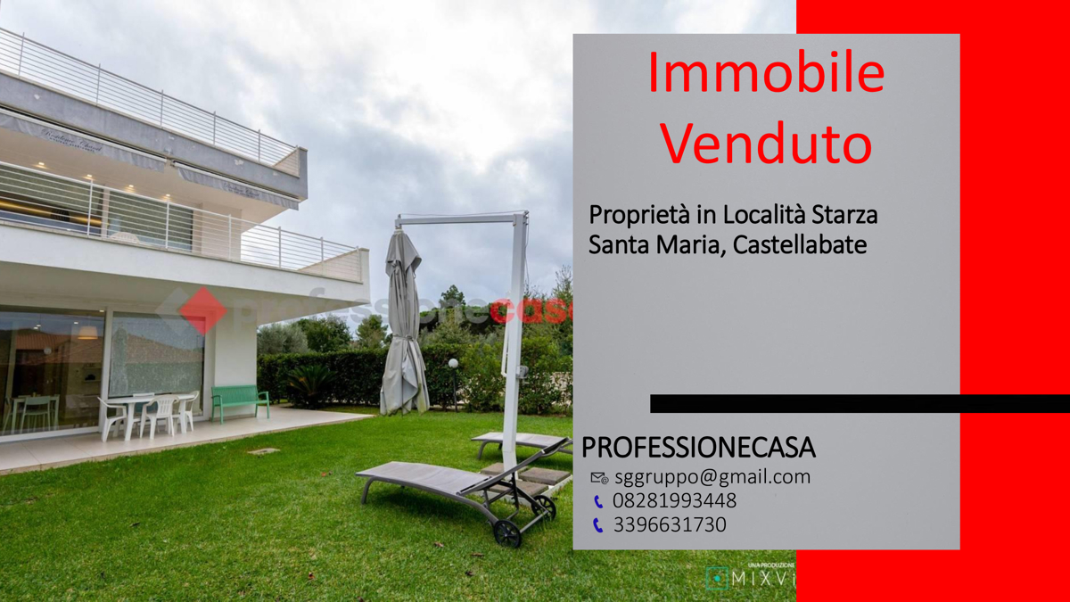 Appartamento in vendita a Castellabate, 3 locali, prezzo € 309.500 | PortaleAgenzieImmobiliari.it