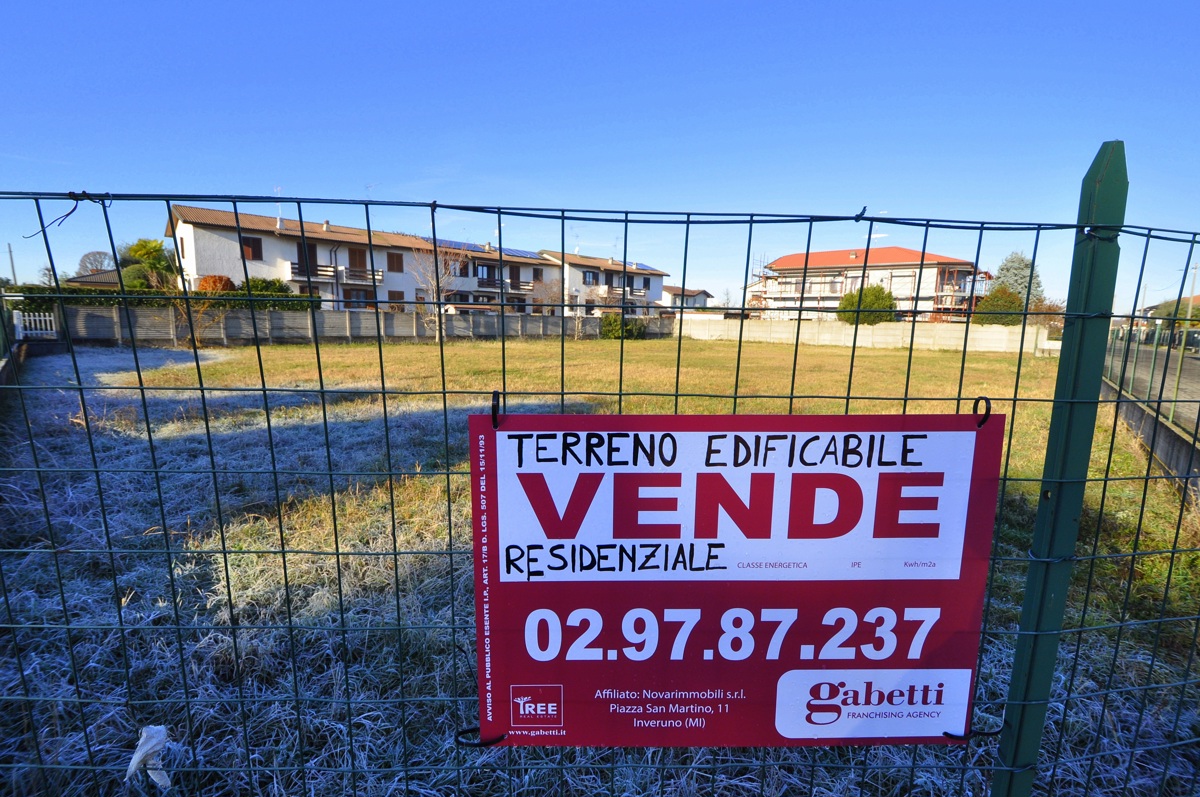 Terreno Edificabile Residenziale in vendita a Inveruno, 9999 locali, prezzo € 280.000 | PortaleAgenzieImmobiliari.it