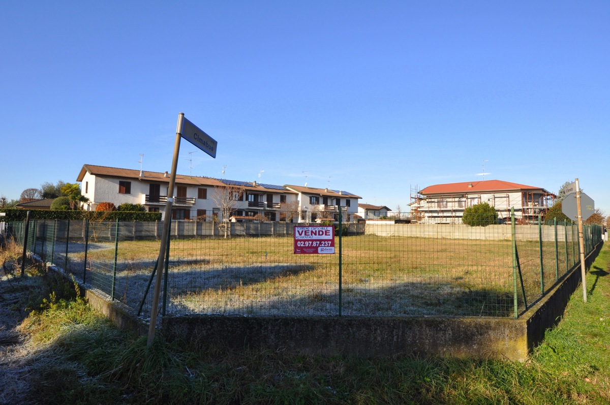 Terreno Edificabile Residenziale in vendita a Inveruno, 9999 locali, prezzo € 135.000 | PortaleAgenzieImmobiliari.it