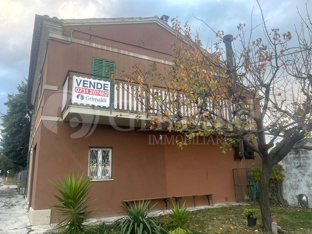 Appartamento in vendita a Monte Roberto, 2 locali, prezzo € 78.000 | PortaleAgenzieImmobiliari.it