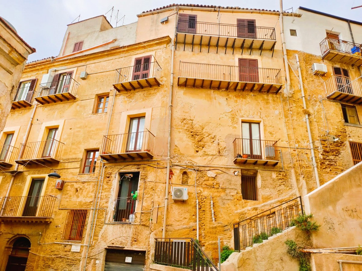Appartamento in vendita a Agrigento, 3 locali, prezzo € 40.000 | PortaleAgenzieImmobiliari.it