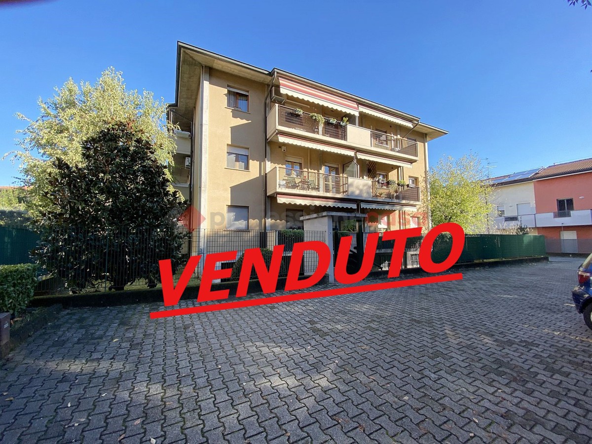 Appartamento in vendita a Osio Sotto, 3 locali, prezzo € 135.000 | PortaleAgenzieImmobiliari.it