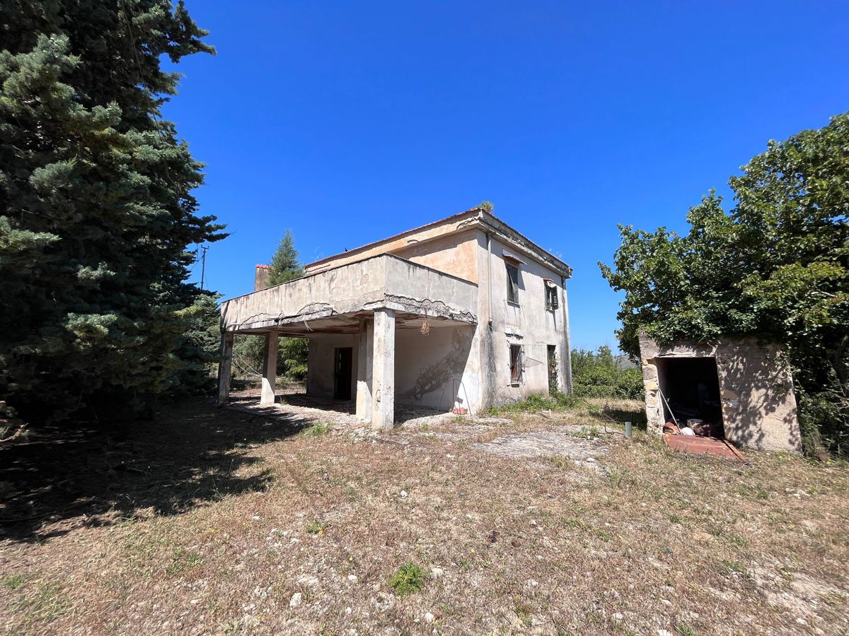 Villa in vendita a Monreale, 9999 locali, prezzo € 95.000 | PortaleAgenzieImmobiliari.it