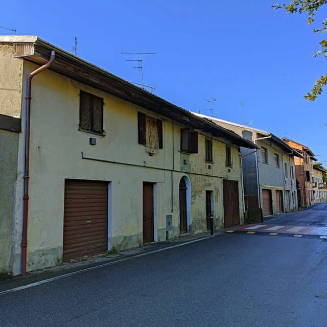 Soluzione Indipendente in vendita a Ronco Biellese, 7 locali, prezzo € 25.000 | PortaleAgenzieImmobiliari.it