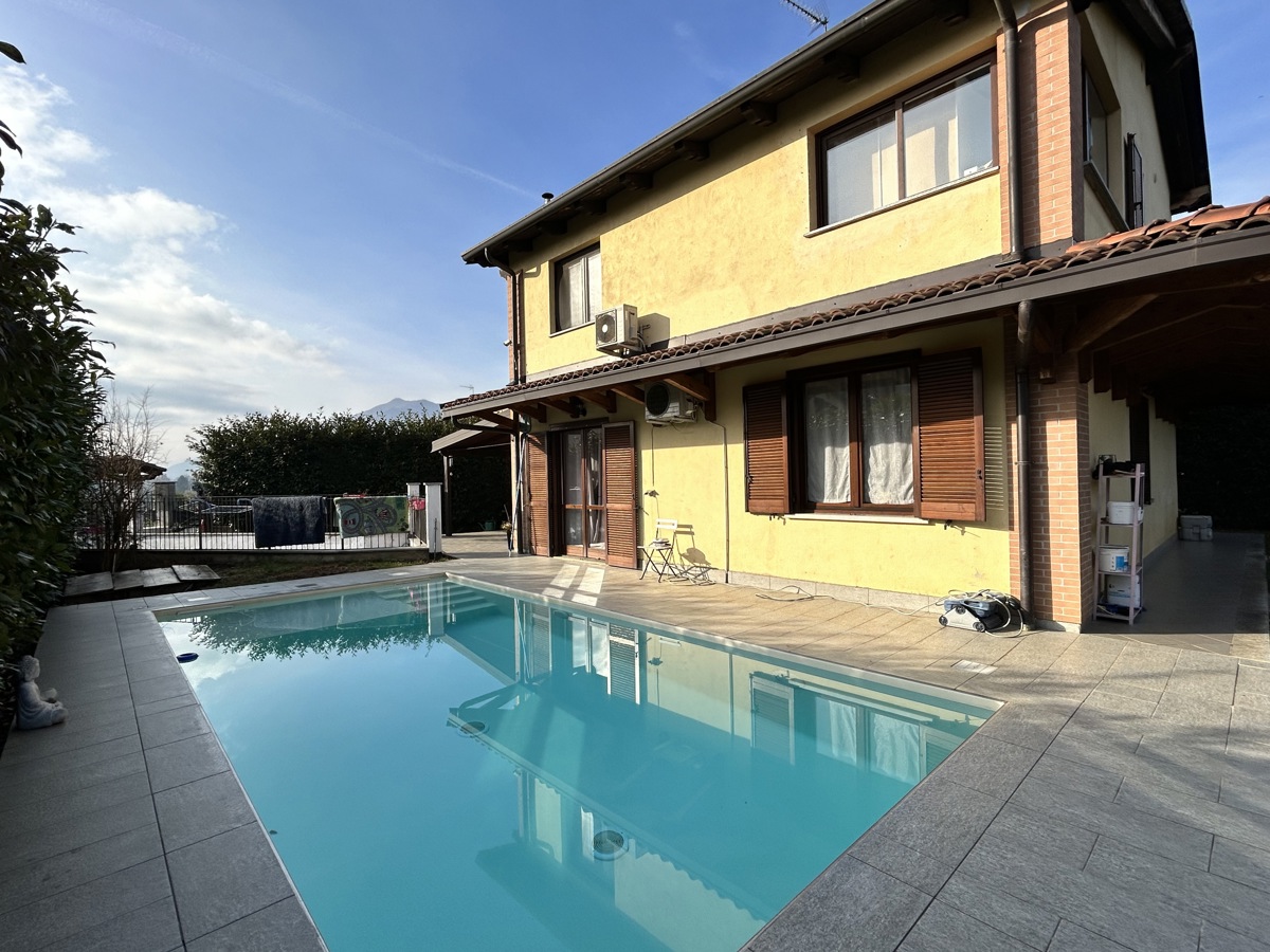 Villa in vendita a Givoletto, 5 locali, prezzo € 349.000 | PortaleAgenzieImmobiliari.it