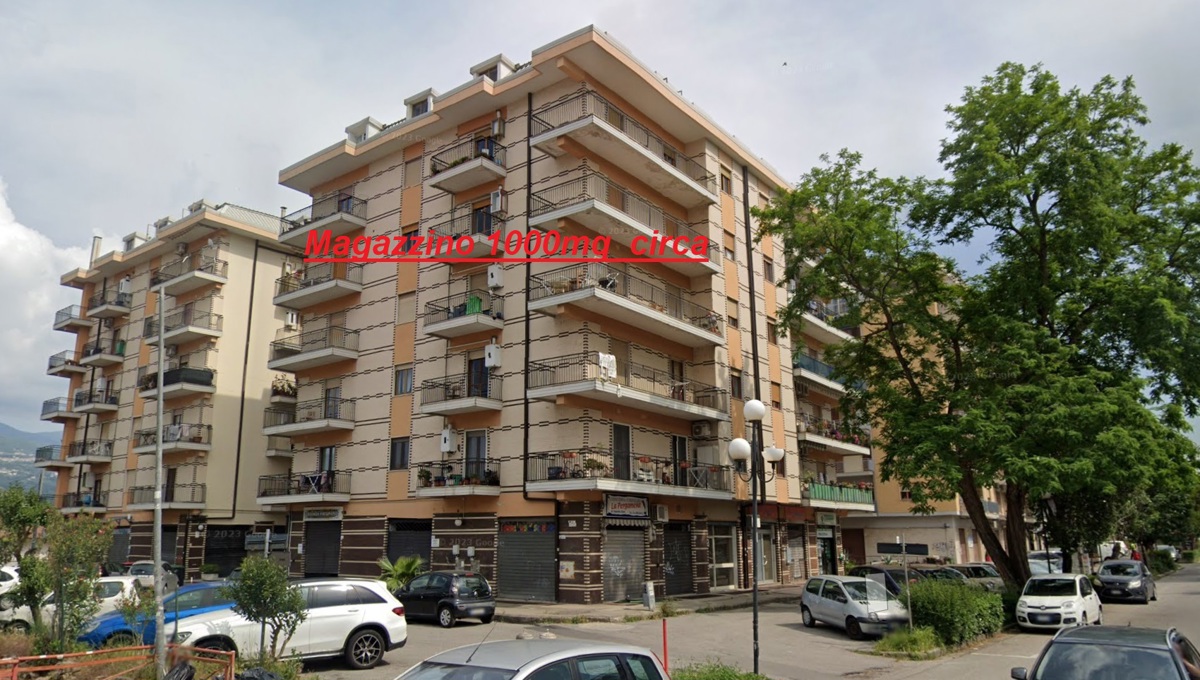 Magazzino in affitto a Rende, 9999 locali, zona tromiglia, Trattative riservate | PortaleAgenzieImmobiliari.it
