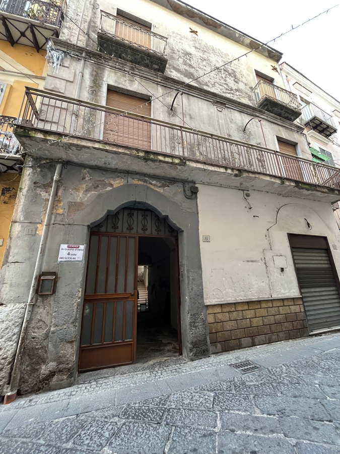 Appartamento in vendita a Sarno, 3 locali, prezzo € 68.000 | PortaleAgenzieImmobiliari.it