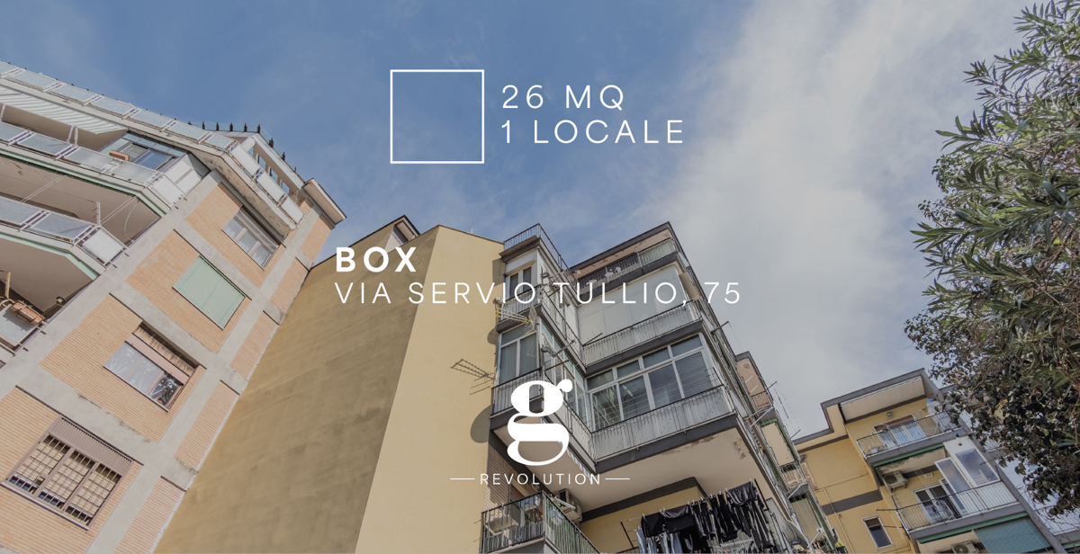 Box / Garage in Vendita a Napoli