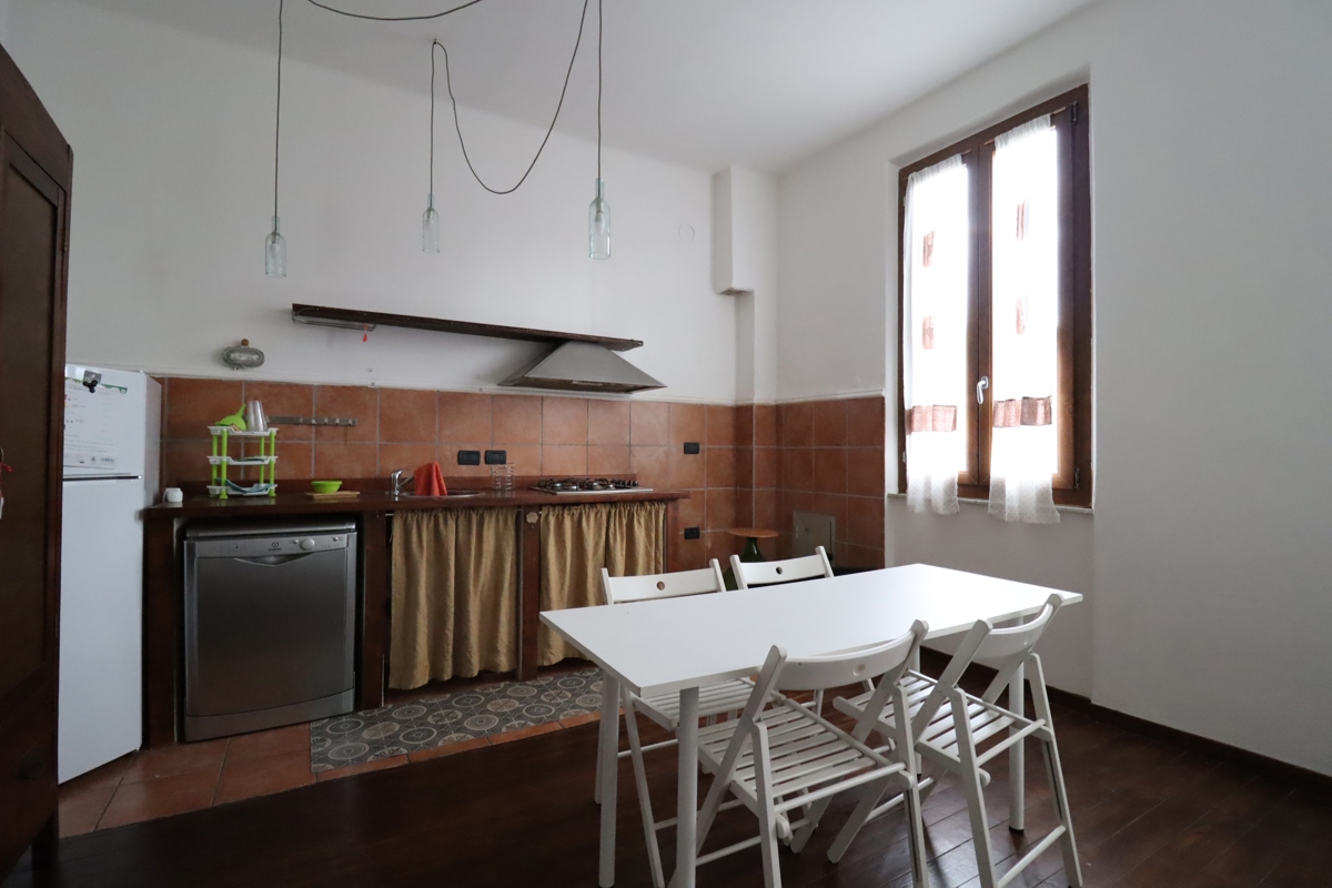 Appartamento in vendita a La Spezia, 3 locali, prezzo € 125.000 | PortaleAgenzieImmobiliari.it