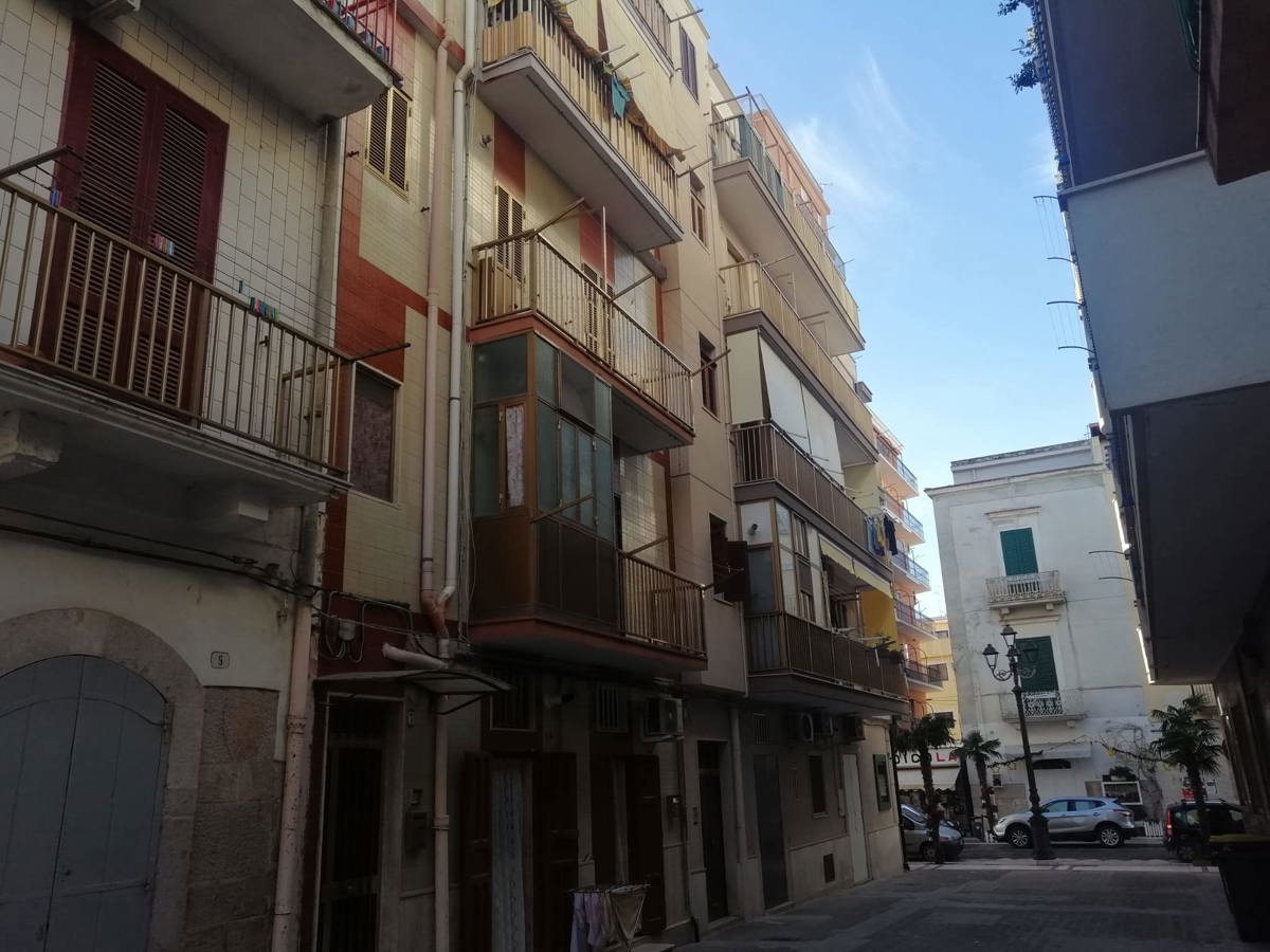 Appartamento in vendita a Margherita di Savoia, 2 locali, prezzo € 58.000 | PortaleAgenzieImmobiliari.it