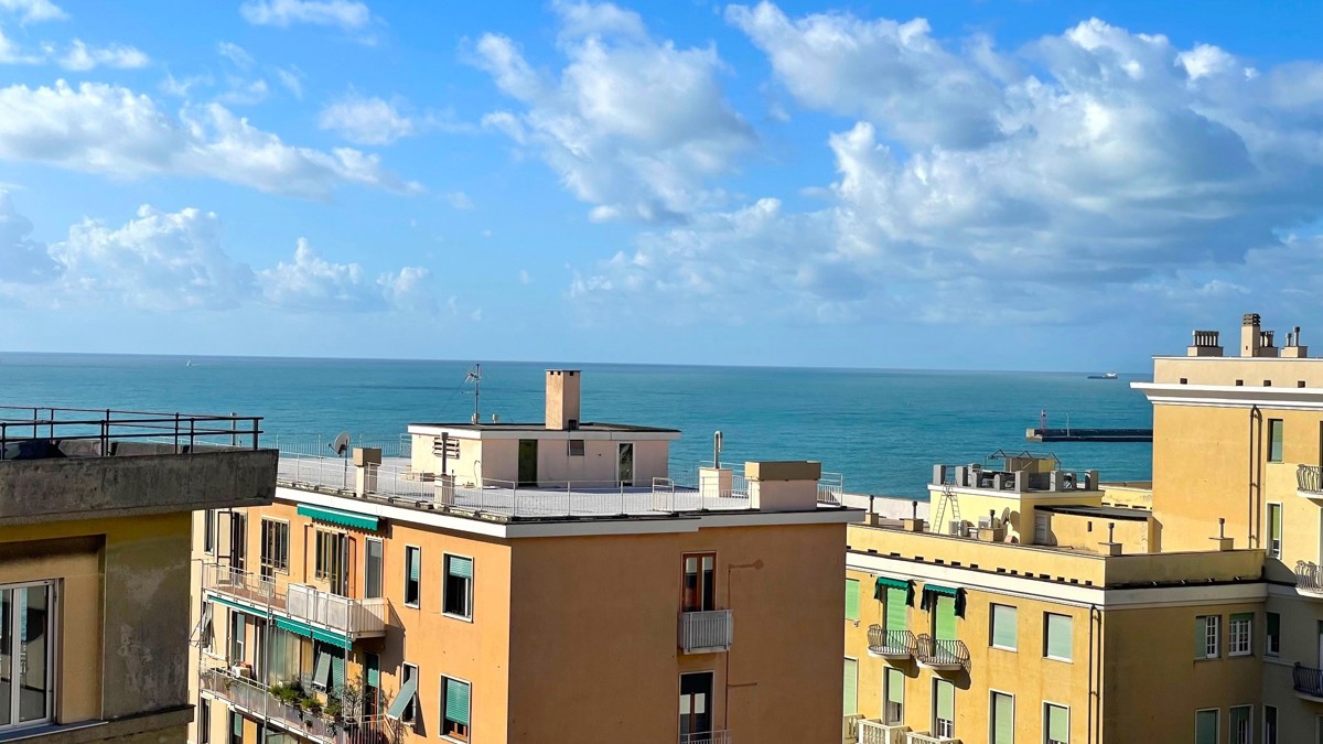 Appartamento in affitto a Genova, 4 locali, zona Località: Albaro, prezzo € 1.000 | PortaleAgenzieImmobiliari.it