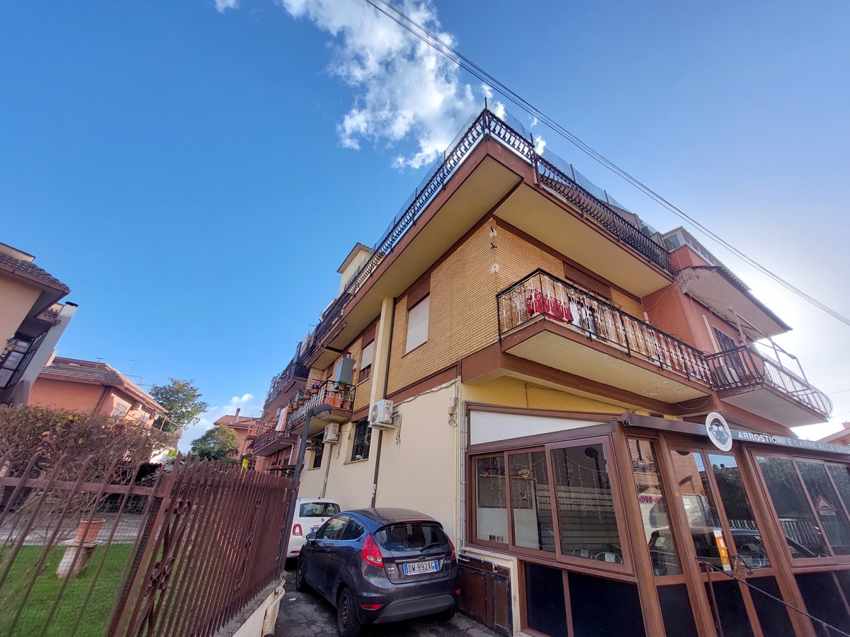 Appartamento in vendita a Marino, 2 locali, zona a Maria delle Mole, prezzo € 109.000 | PortaleAgenzieImmobiliari.it
