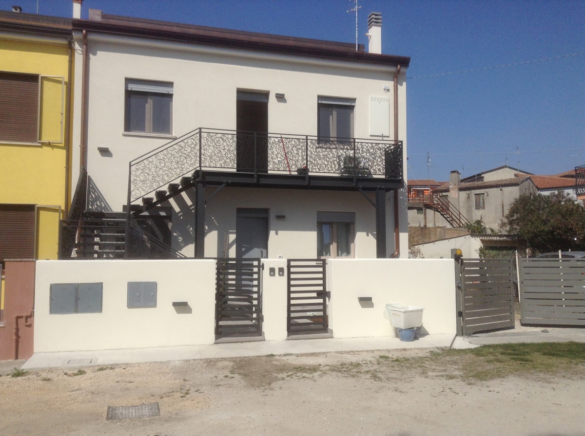 Appartamento in affitto a Adria, 4 locali, prezzo € 600 | PortaleAgenzieImmobiliari.it