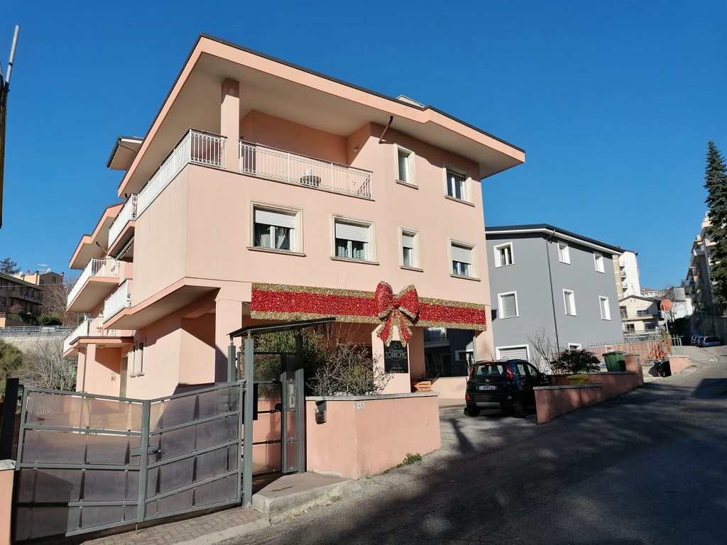 Appartamento in vendita a L'Aquila, 4 locali, prezzo € 175.000 | PortaleAgenzieImmobiliari.it