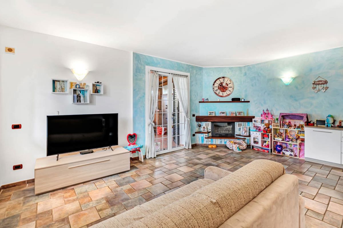 Villa Bifamiliare in vendita a Vanzago, 4 locali, prezzo € 399.000 | PortaleAgenzieImmobiliari.it