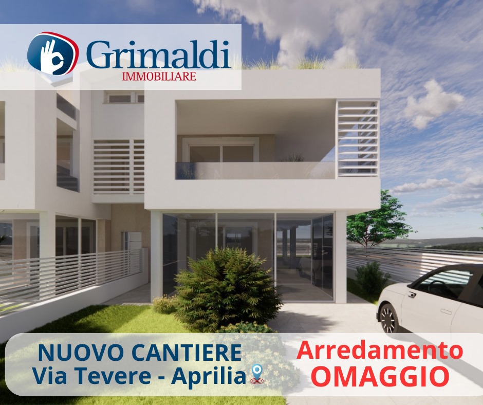 Villa in vendita a Aprilia, 4 locali, prezzo € 266.538 | PortaleAgenzieImmobiliari.it