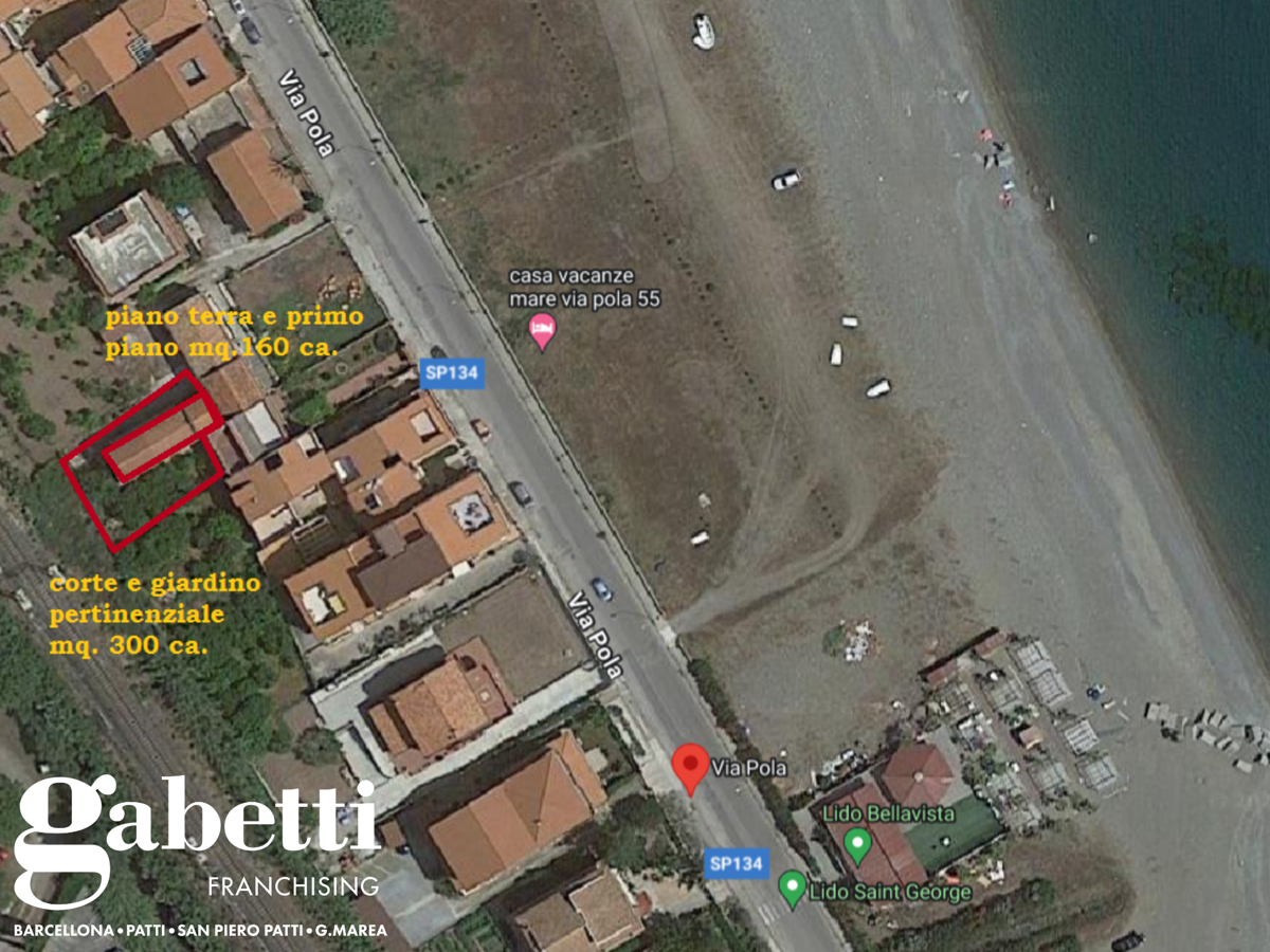 Soluzione Indipendente in vendita a Gioiosa Marea, 5 locali, prezzo € 170.000 | PortaleAgenzieImmobiliari.it