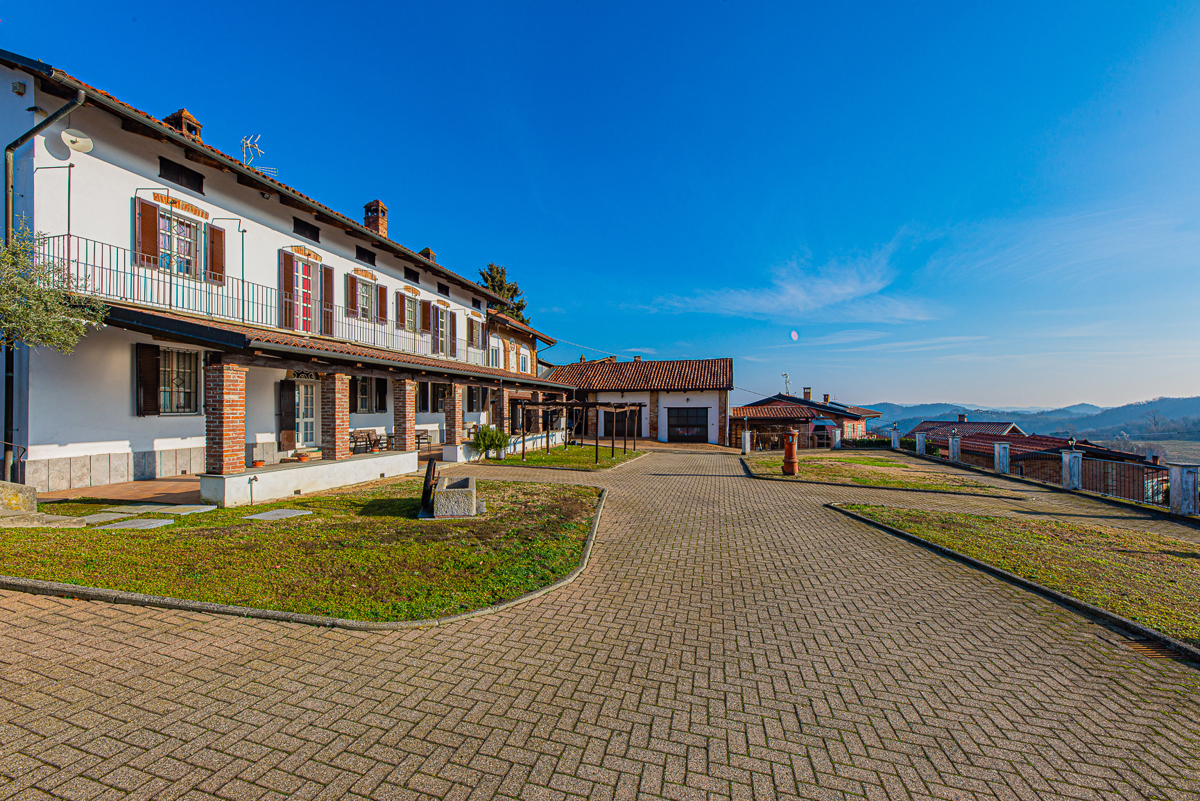 Rustico / Casale in vendita a Verrua Savoia, 5 locali, prezzo € 372.000 | PortaleAgenzieImmobiliari.it
