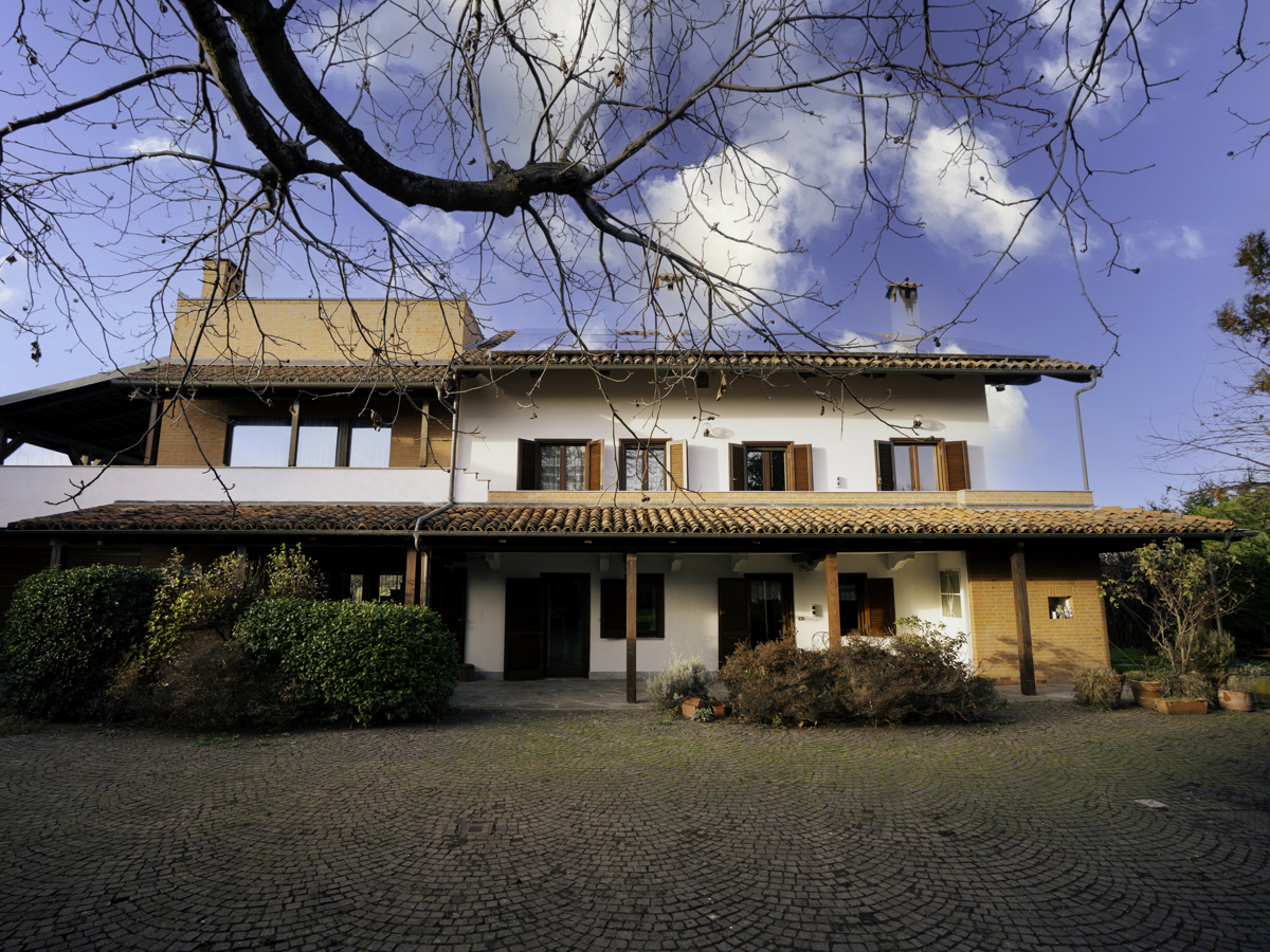 Villa in vendita a Pinerolo