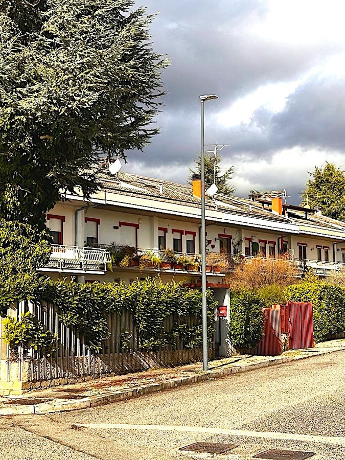 Villa a Schiera in vendita a Avezzano, 5 locali, prezzo € 210.000 | PortaleAgenzieImmobiliari.it
