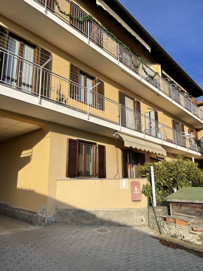 Appartamento in vendita a Invorio, 2 locali, prezzo € 73.000 | PortaleAgenzieImmobiliari.it