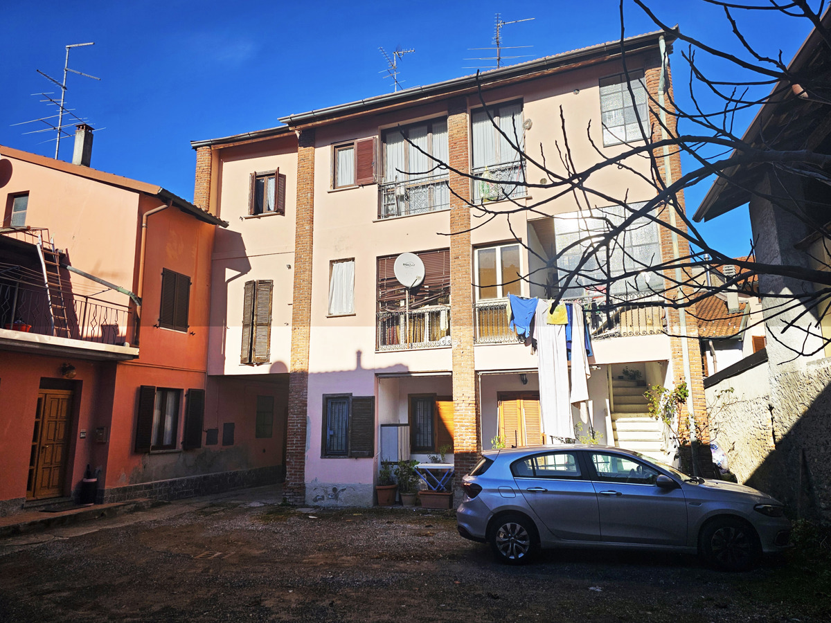 Appartamento in vendita a Cadorago, 3 locali, prezzo € 93.000 | CambioCasa.it