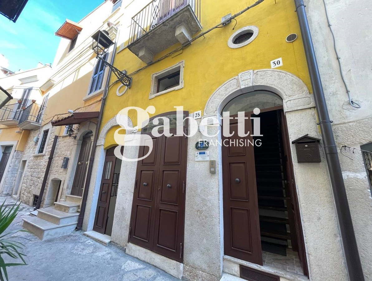 Palazzo / Stabile in vendita a Andria, 9999 locali, prezzo € 108.000 | PortaleAgenzieImmobiliari.it