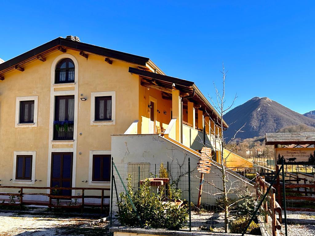 Appartamento in vendita a Opi, 3 locali, prezzo € 87.000 | PortaleAgenzieImmobiliari.it