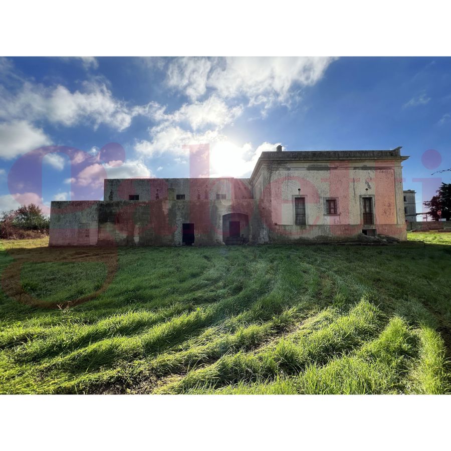 Villa in vendita a Zollino, 18 locali, prezzo € 330.000 | PortaleAgenzieImmobiliari.it