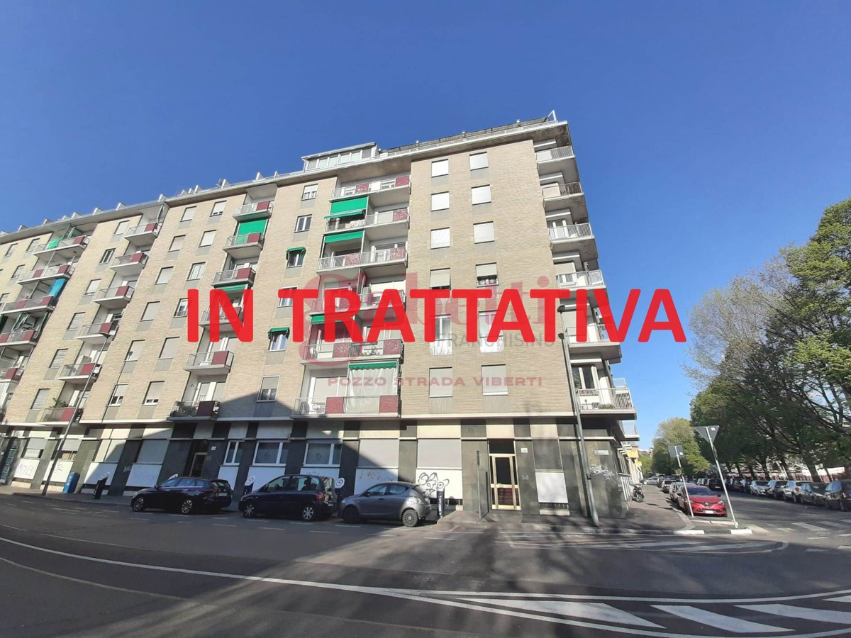 Appartamento in vendita a Torino, 4 locali, zona San Salvario, Parco del Valentino, prezzo € 199.000 | PortaleAgenzieImmobiliari.it