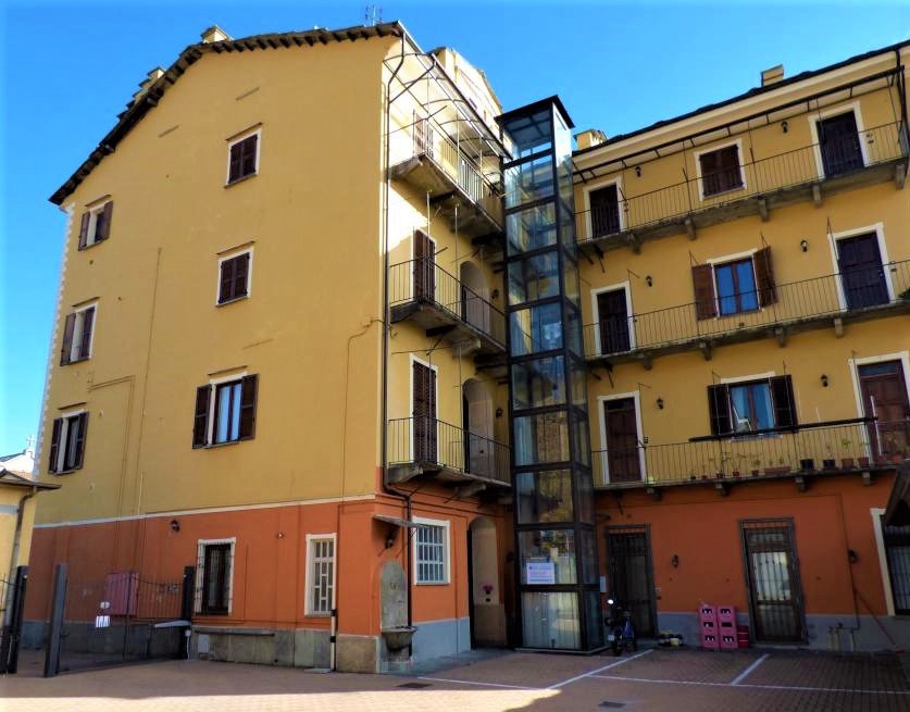 Appartamento in vendita a Luserna San Giovanni, 2 locali, prezzo € 48.000 | PortaleAgenzieImmobiliari.it