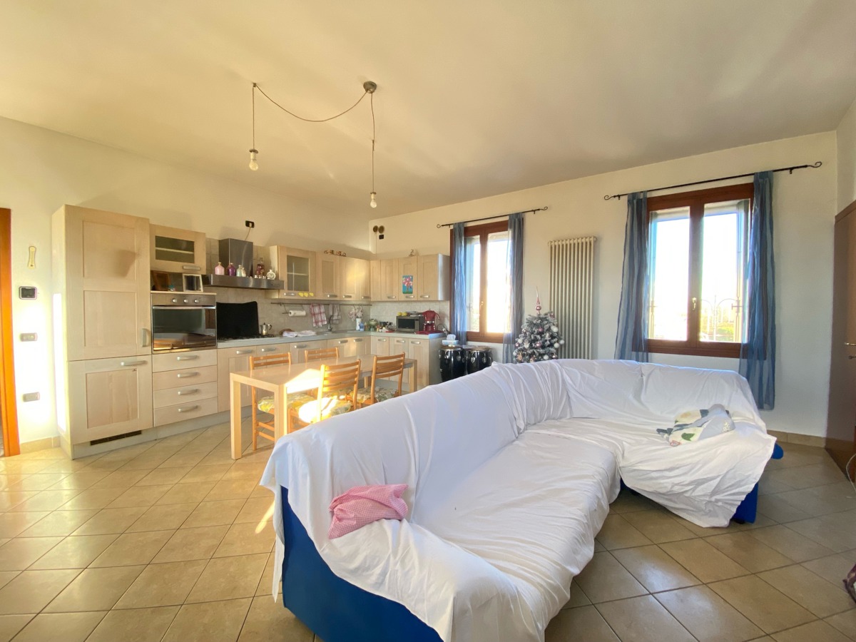 Appartamento in vendita a Pojana Maggiore, 3 locali, prezzo € 88.000 | PortaleAgenzieImmobiliari.it