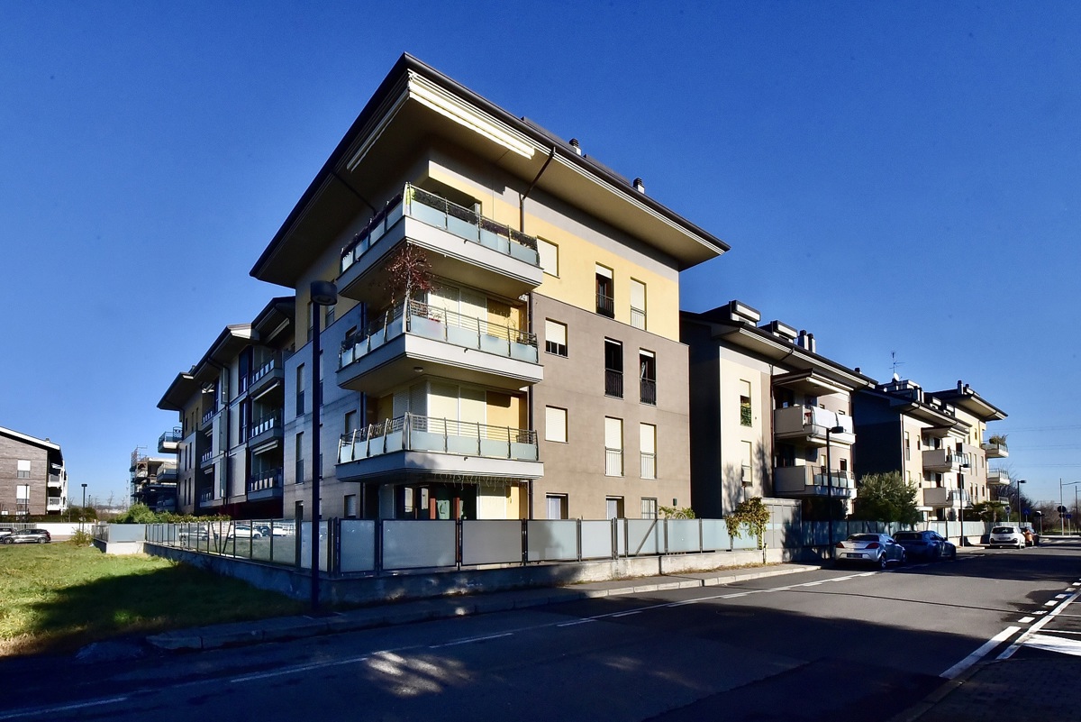 Appartamento in vendita a Varedo, 3 locali, prezzo € 230.000 | PortaleAgenzieImmobiliari.it