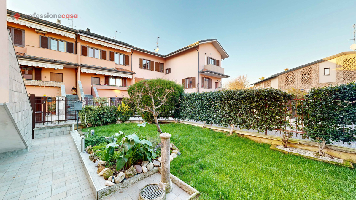 Villa a Schiera in vendita a Bellinzago Lombardo, 4 locali, prezzo € 359.000 | PortaleAgenzieImmobiliari.it