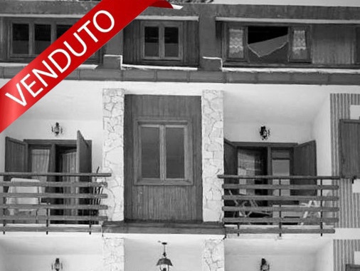 Appartamento in vendita a Pescasseroli, 2 locali, prezzo € 40.000 | PortaleAgenzieImmobiliari.it