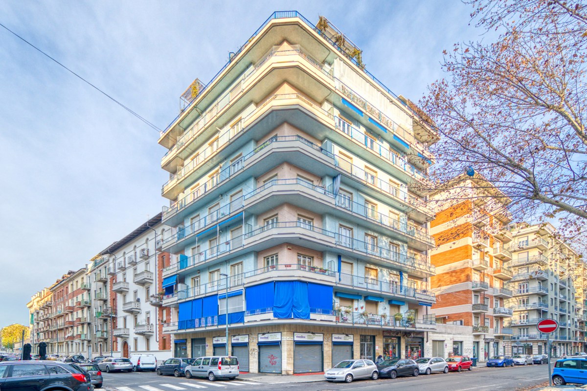Appartamento in vendita a Torino, 2 locali, prezzo € 92.000 | PortaleAgenzieImmobiliari.it