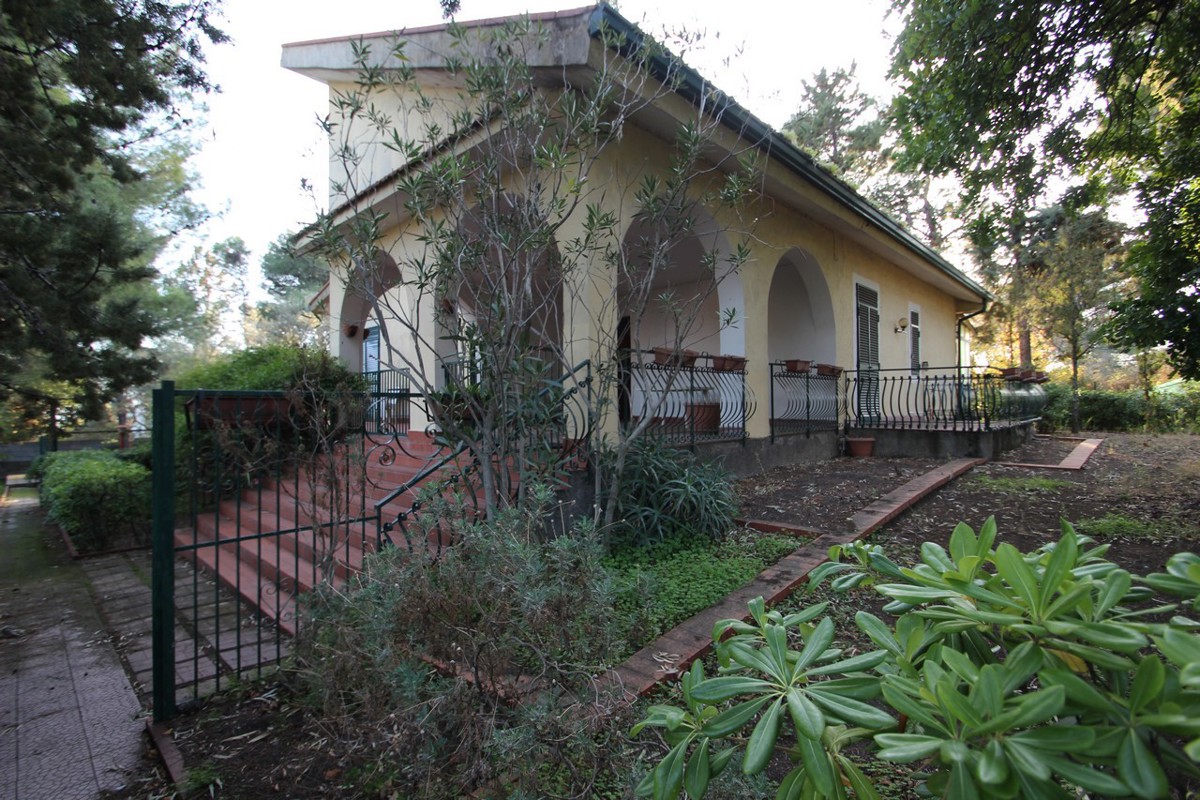 Villa in Vendita a Mascalucia