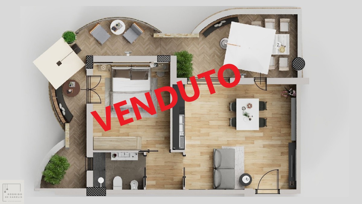Appartamento in vendita a Aprilia, 2 locali, prezzo € 140.000 | PortaleAgenzieImmobiliari.it