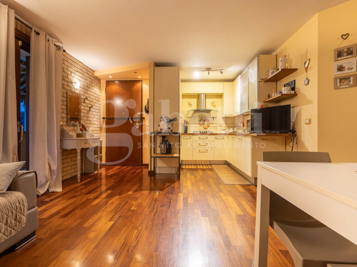 Appartamento in vendita a Sesto al Reghena, 4 locali, prezzo € 82.000 | PortaleAgenzieImmobiliari.it